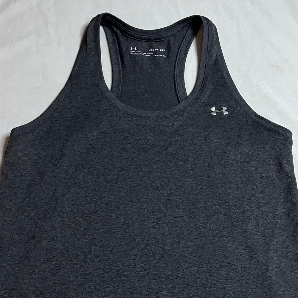 Under Armour Racerback Tank - Picture 4 of 8